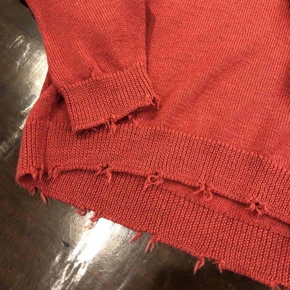 NationLTD Jorjie Alpaca Hoodie - Picture 5 of 8